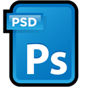 Adobe Photoshop CS3 Document-01 icon